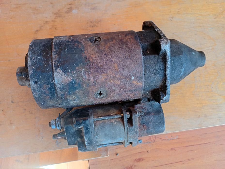 Стартер ВАЗ 2101.2102.2103.2104.2105.2106.2107 оригінал