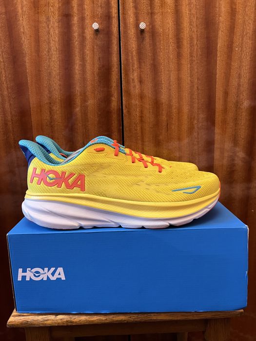 HOKA чоловічі кросівки 32см