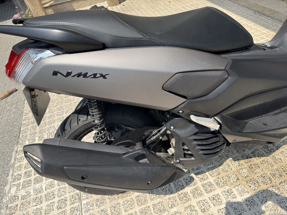 Yamaha nmax 125 2019