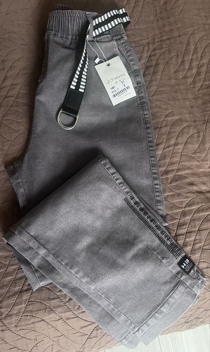 Штани жіночі джинсові