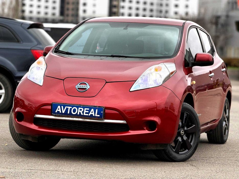 Avtoreal_kr Nissan Leaf 2016