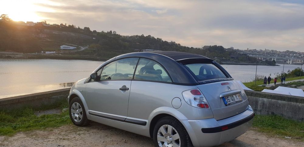 Citroen C3 pluriel Cabrio