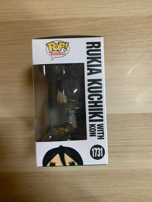 Funko 1731 - Rukia Kuchiki e Kon (Special Edition)