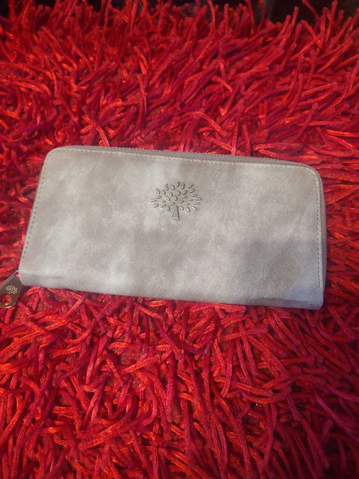 Mega okazja !  Portfel   portmonetka   Mulberry