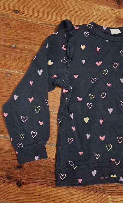 Camisola azul Zippy 12 anos