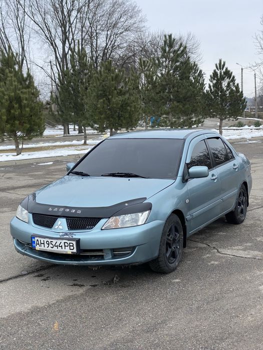Продам Mitsubishi Lancer 9 в хорошем состоянии