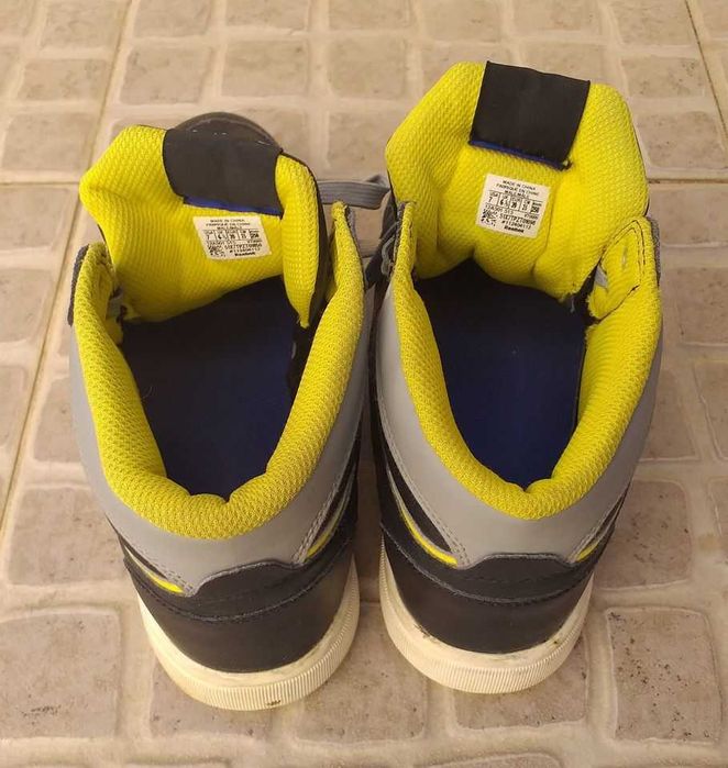 Reebok, tenis/botas originais