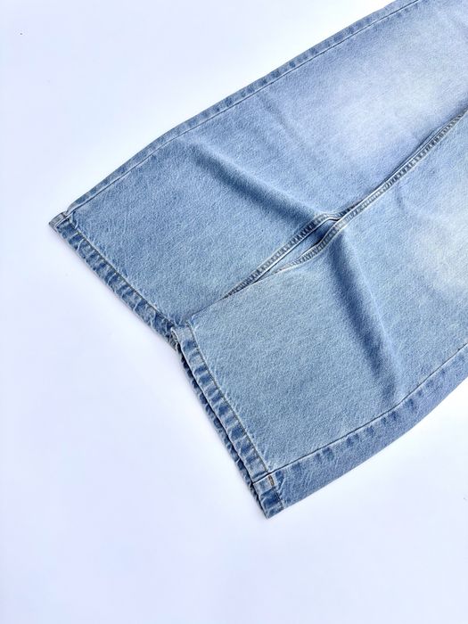 Широкі Джинси Bershka Baggy Бершка Беггі Штани Skater Скейтер Баггі