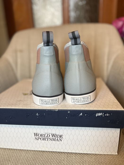 Гумові черевики World Wide Sportsman, нові , розмір 38