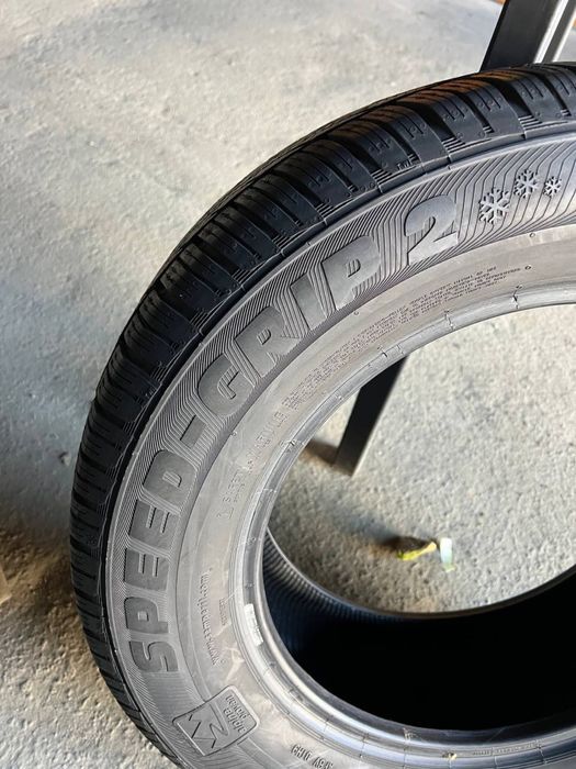 Шини 215/65 r16 98H Semperit Speed-Grip 2 (2031)