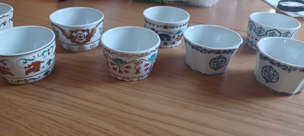 Saleiros de Estilo Conventual