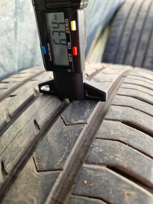 Opony letnie 4szt Continental 205/55 R17 95V
