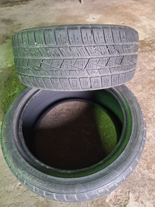 Pneus  225/45/17