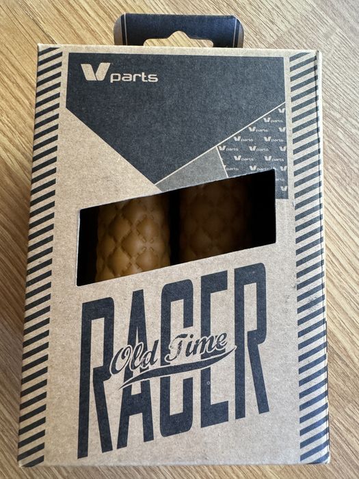 Punhos cafe racer vespa