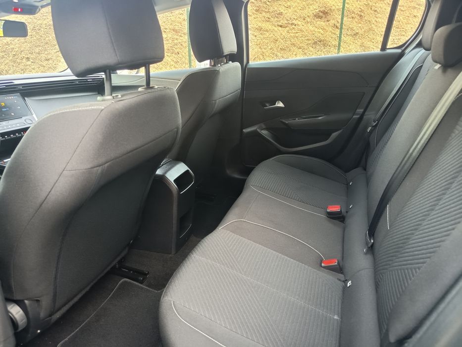 Peugeot 308 - Automático