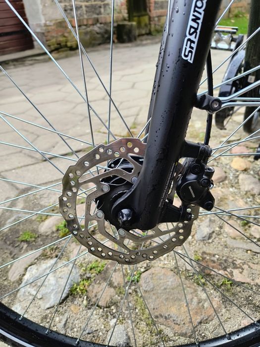 Romet Wagant 6 21" zielony