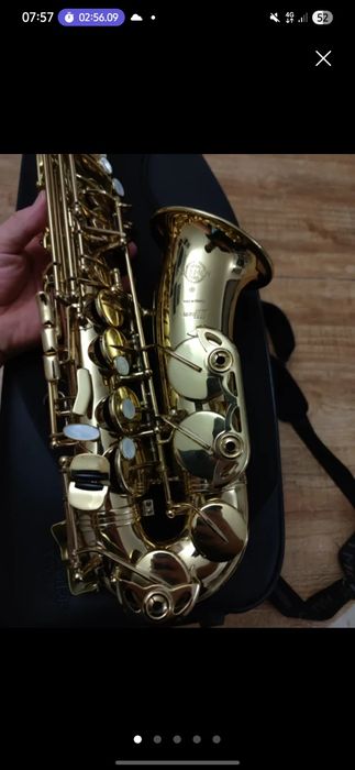 Саксофон Selmer 3