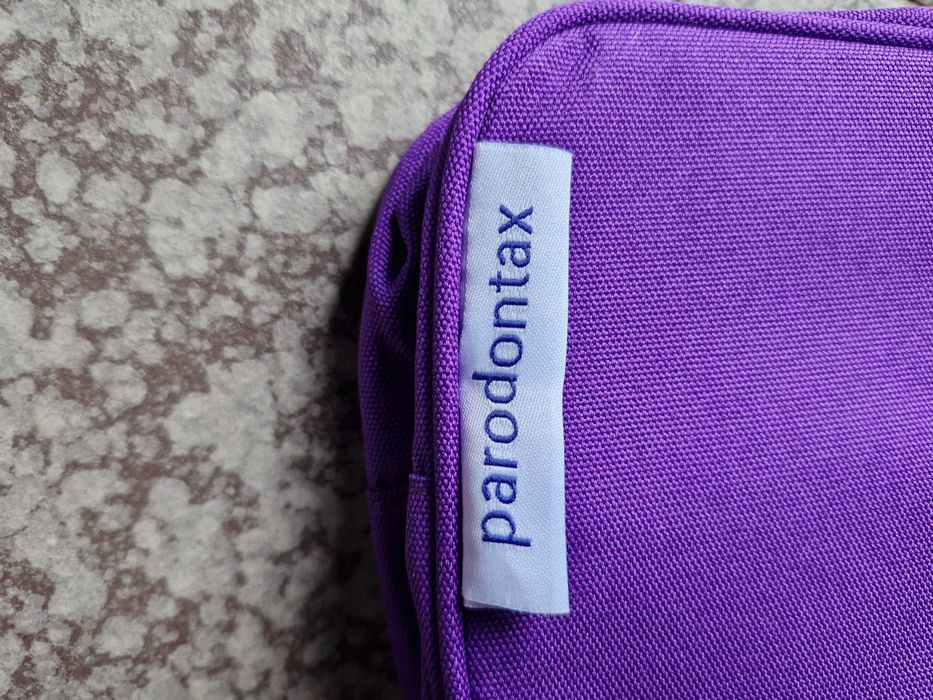 косметичка Paradontax