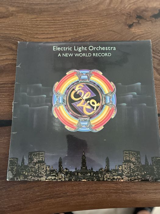 Electric Light Orchestra  winyl vinyl