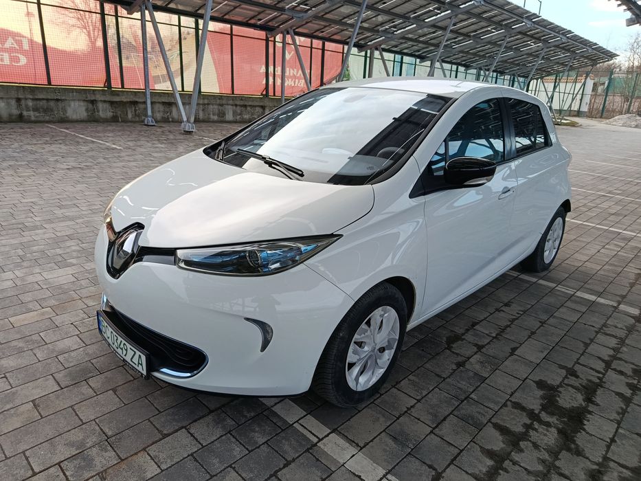 Рено Зоя 2013 року 24 квт