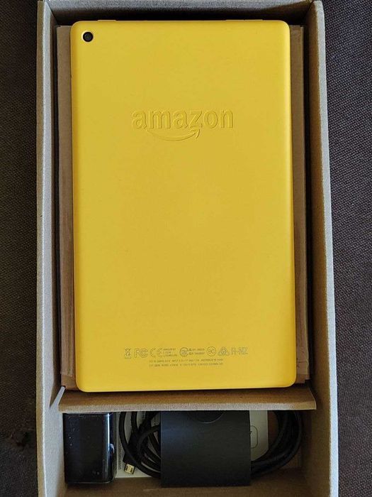 Планшет Amazon Fire HD 8 (8th Gen) 1,5/16Гб у відмінному стані