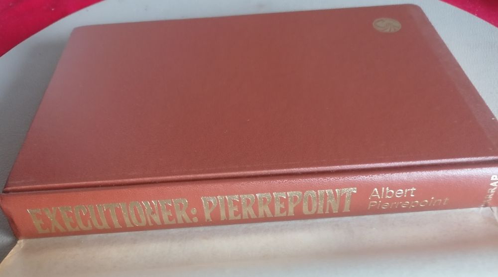 Executioner: Pierrepoint - An Autobiography