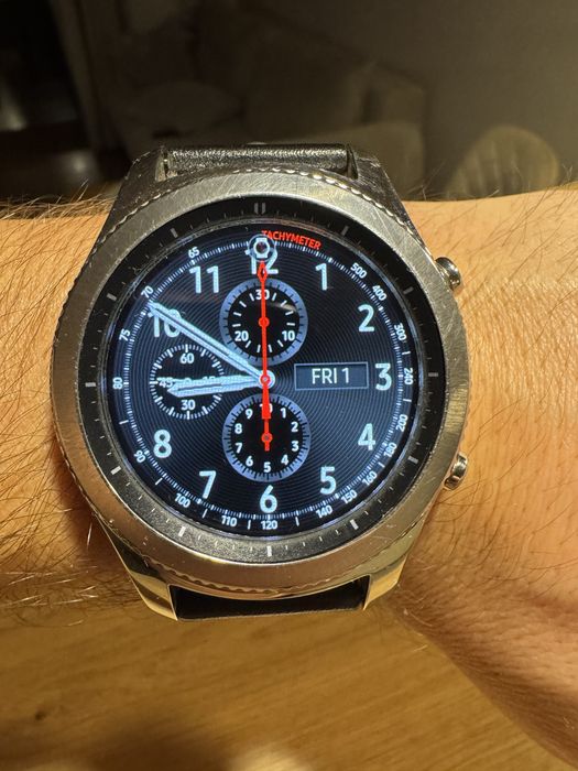 Samaung Gear S3 Classic
