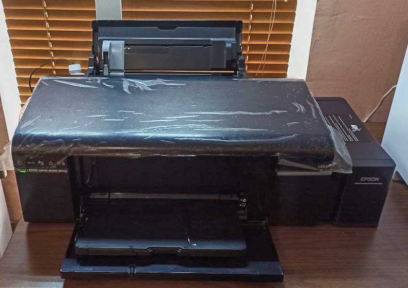 Принтер Epson L805