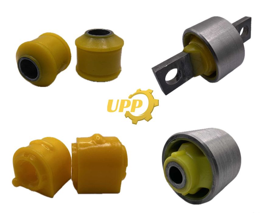 Реставрація сайлентблоки /втулки/ поліуретан