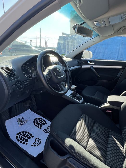 Skoda Octavia A5 2.0 TDI