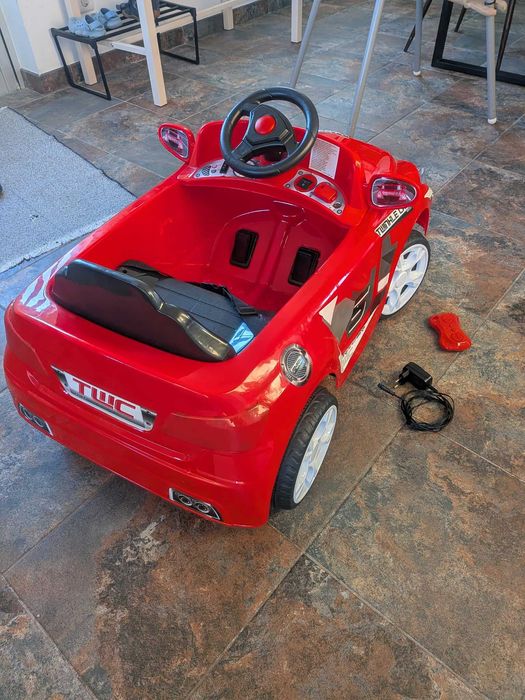 Carrinho Telecomandado Twinkle Feber 12V