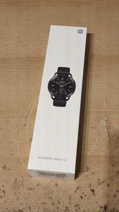 Smartwatch Xiaomi S3