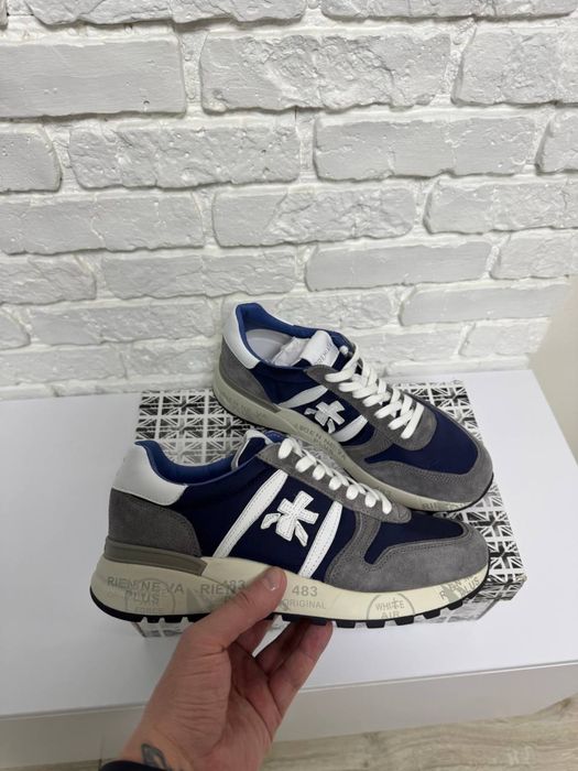 Кросівки Premiata. Оригінал