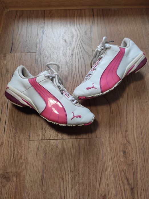 Шкіряні Puma оригінал