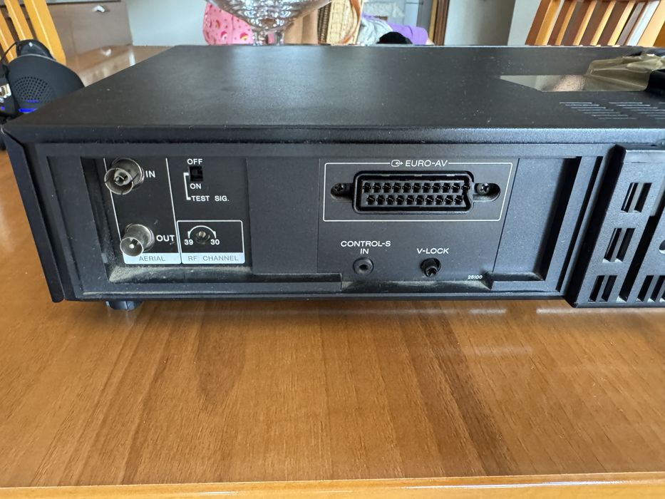 Leitor Video SLV 262