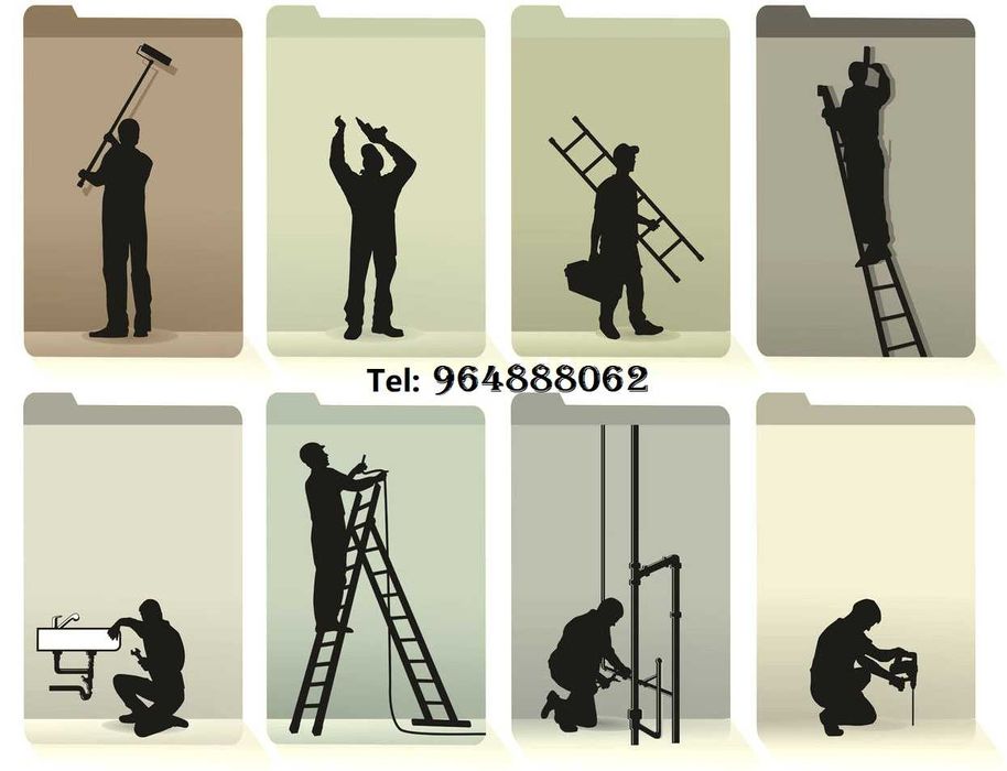 Prestamos um vasto leque de serviços