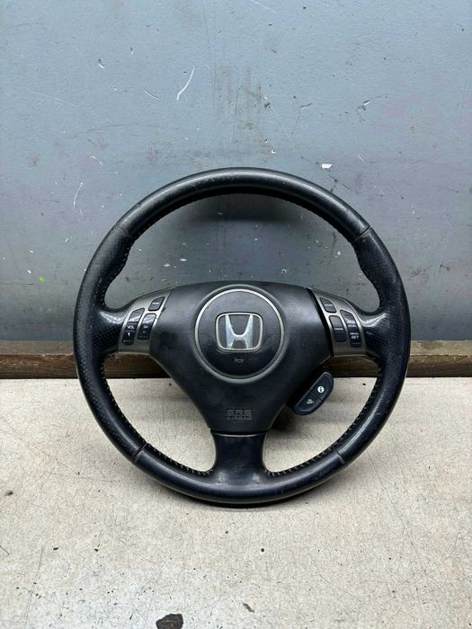 Kierownica Trójramienna  Z Multifunkcją Honda Accord VII