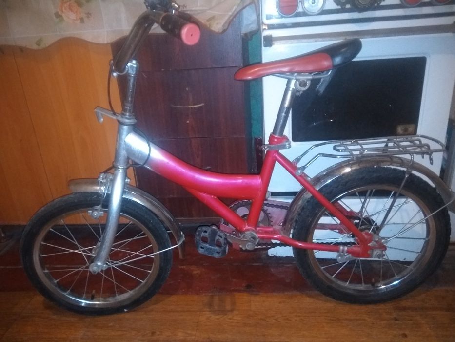 Детский велосипед двухколесный