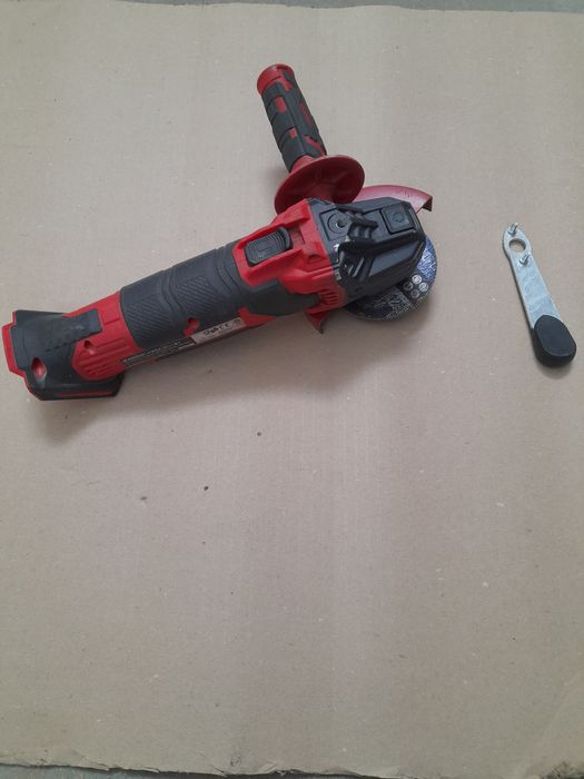 Parkside, Cordless Angle Grinder64286397688451121