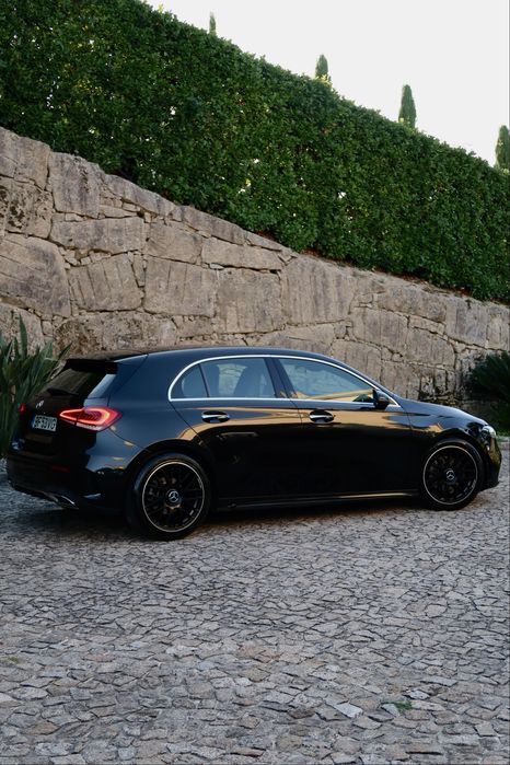 Mercedes A200d AMG