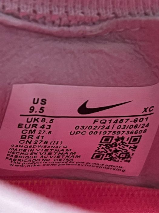 Бутси AIR Zoom Mercurial Vapor 16 Elite XXV FG