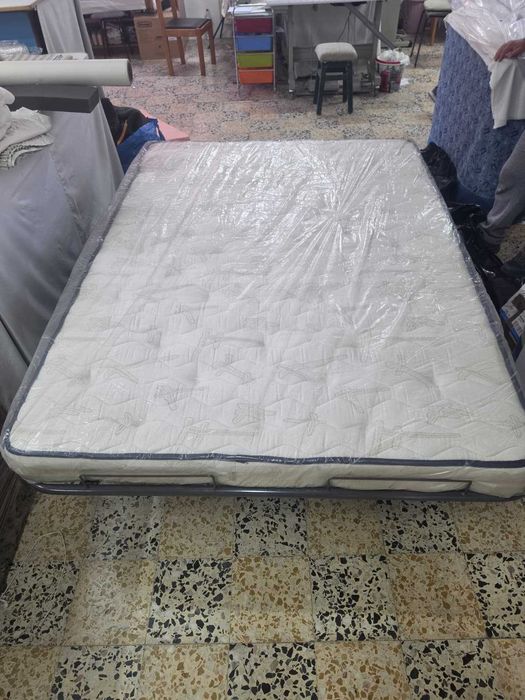 Estrutura Sofa Cama Nova