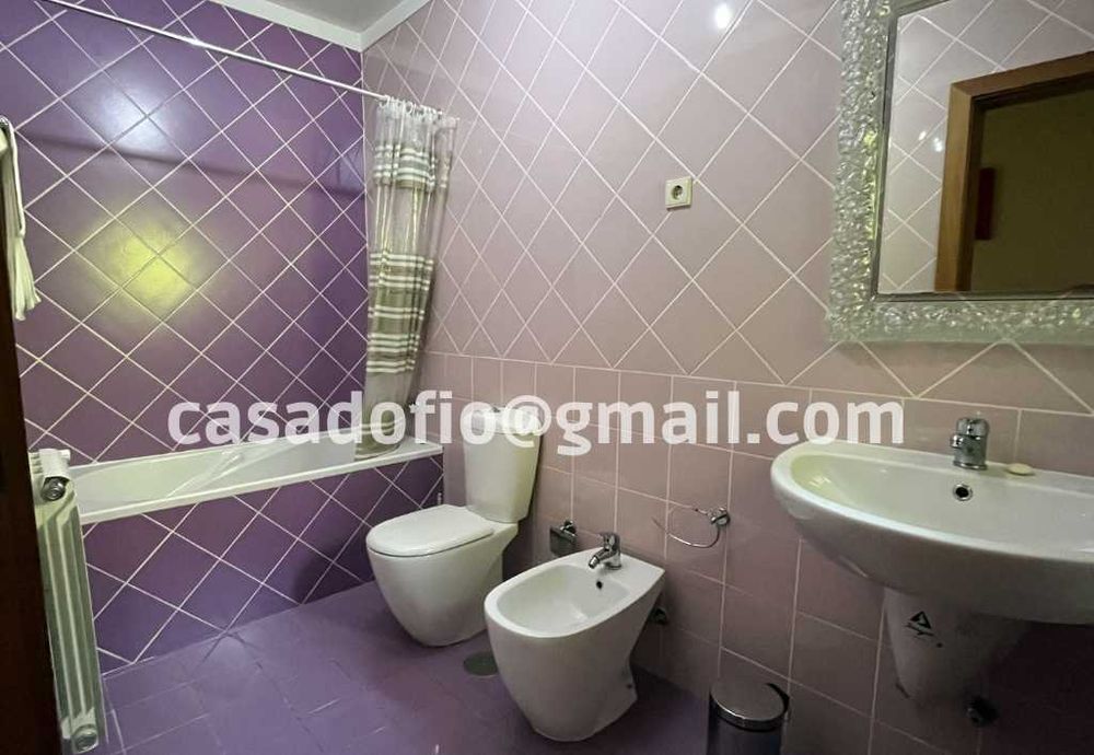 Casa de Férias, Zona do Gerês