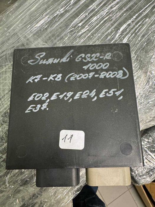 Розборка SUZUKI GSX-R 600 K6 K7 2006-2007