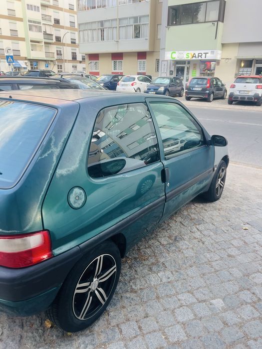 Comercial citroen Saxo 1.5d