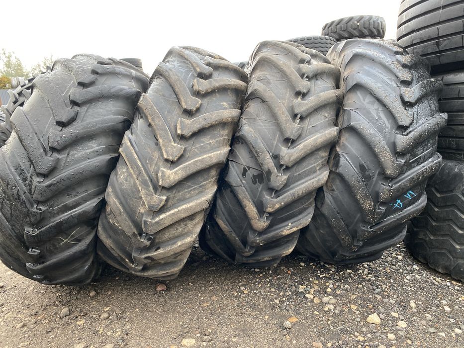340/80r18 Michelin 12.5/80r18