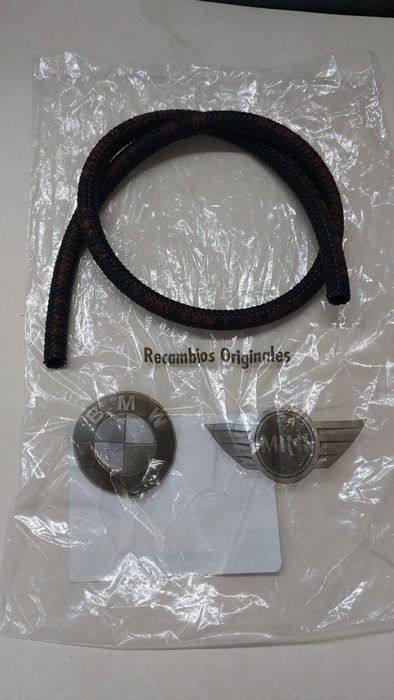 BMW 320d E90/E91 filtro de particulas e outras peças