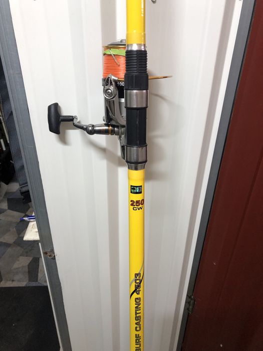 Cana  Barros Surcasting  4,50