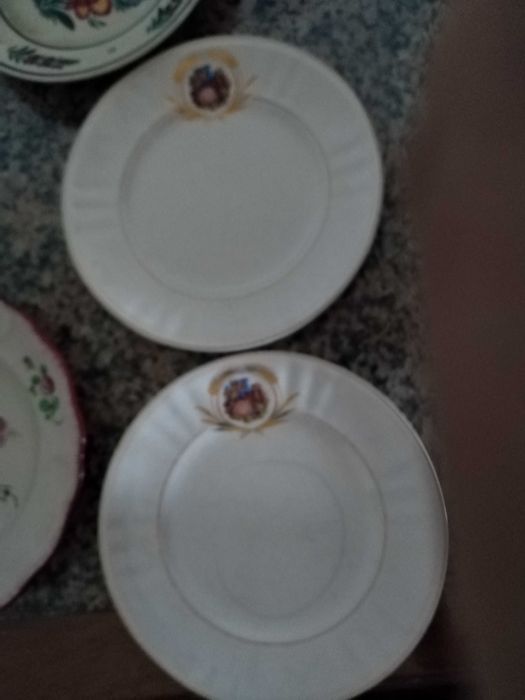 Louça ceramica vintage
