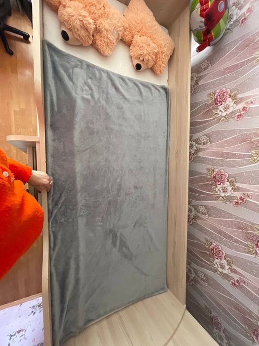 Продам дитячу кровать 2 поверхи